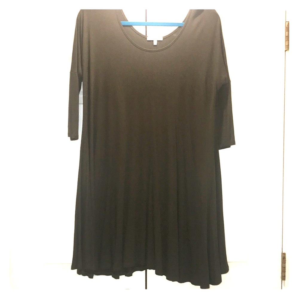 Charlotte Russe Swing Dress